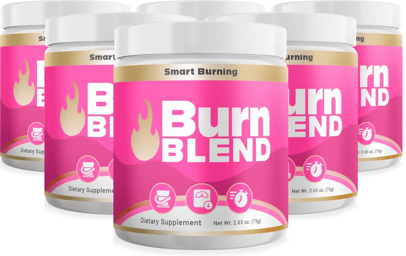 BurnBlend supplement