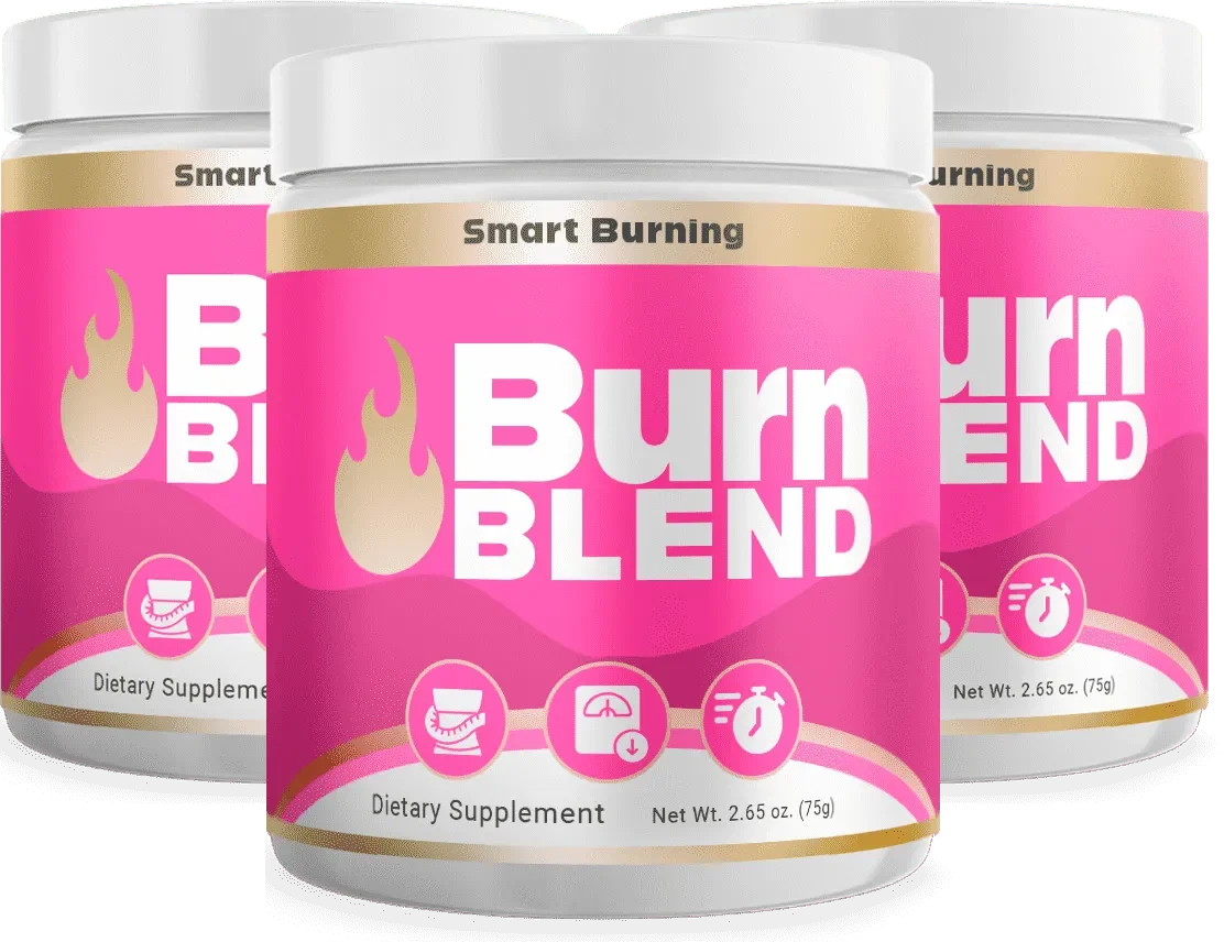 BurnBlend